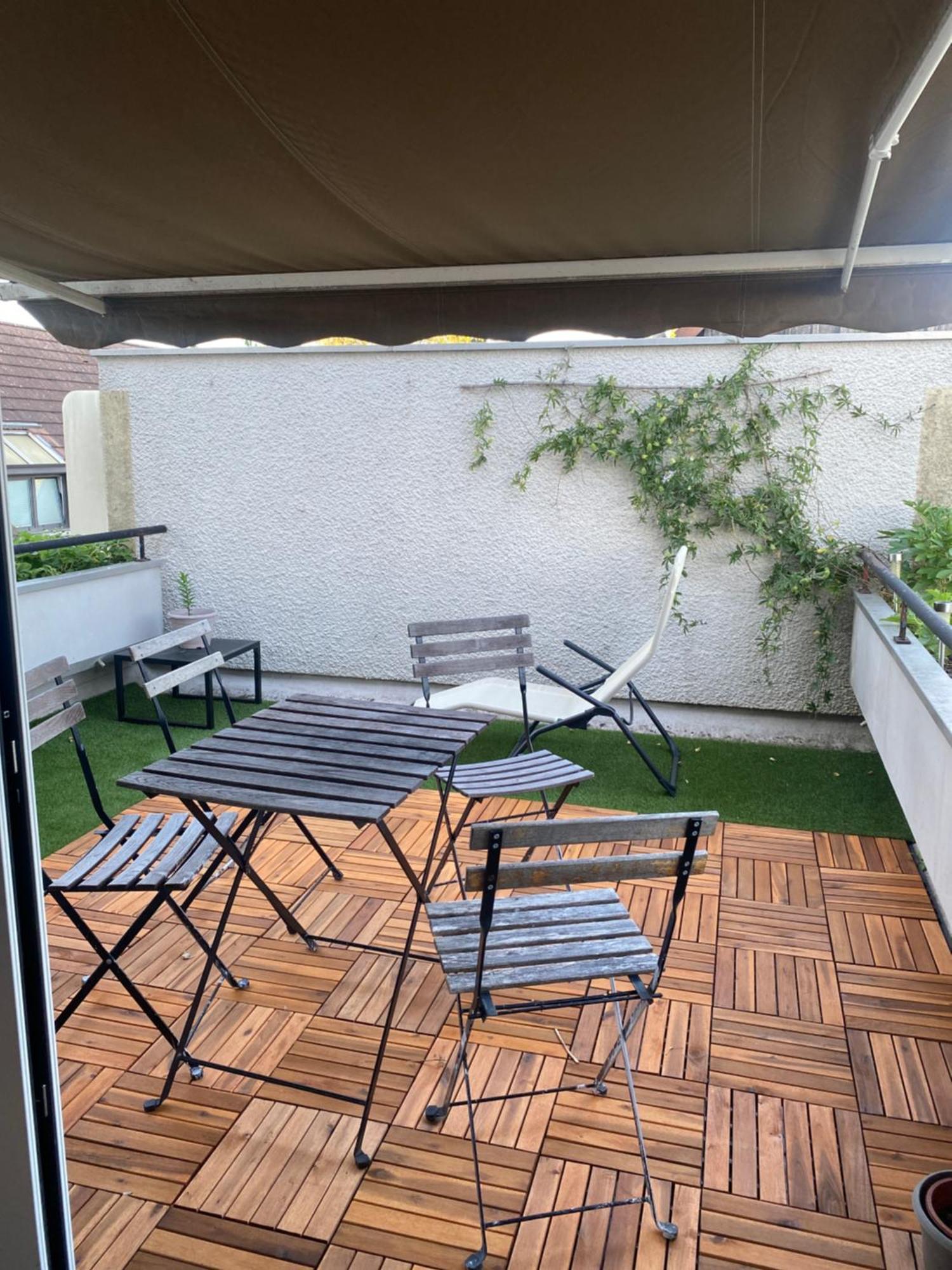 4p Avec Garage Prive Apartment *